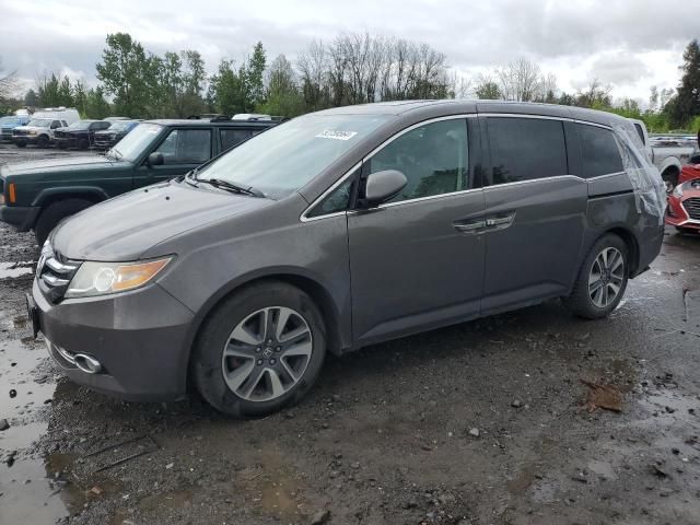 2014 Honda Odyssey Touring