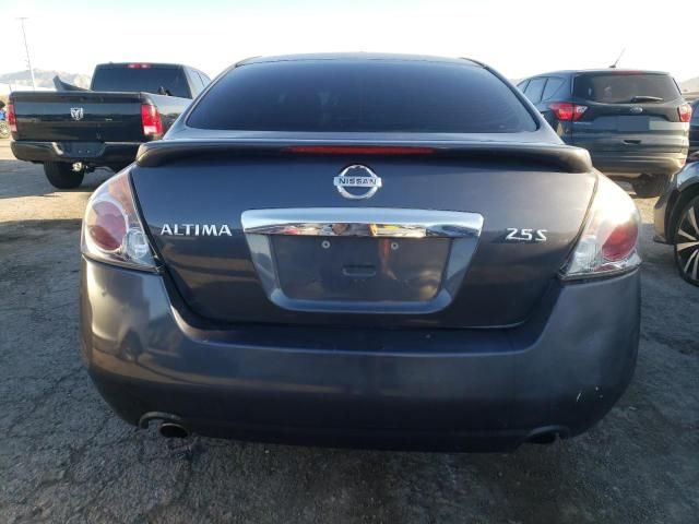 2012 Nissan Altima Base