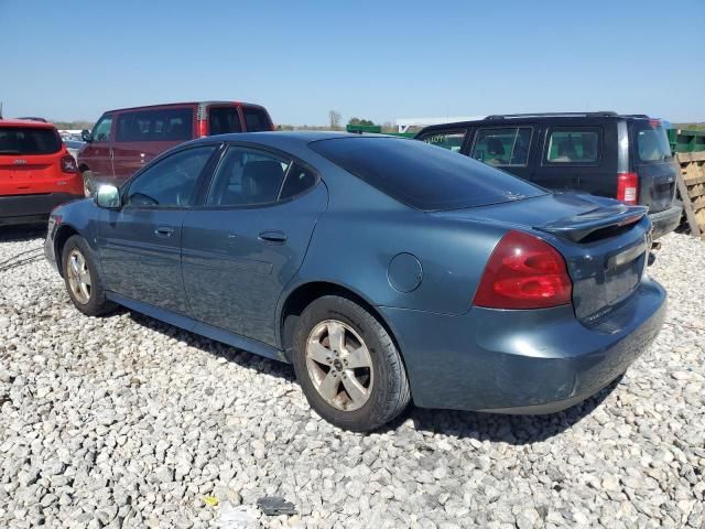 2006 Pontiac Grand Prix