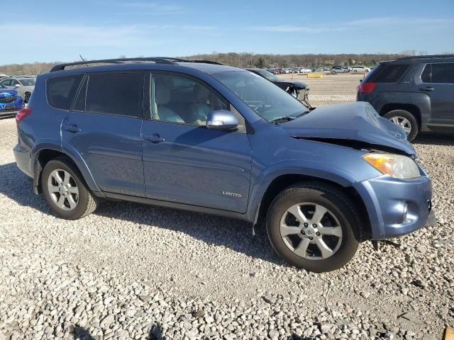 2011 Toyota Rav4 Limited