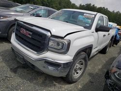 GMC Sierra Vehiculos salvage en venta: 2016 GMC Sierra K1500