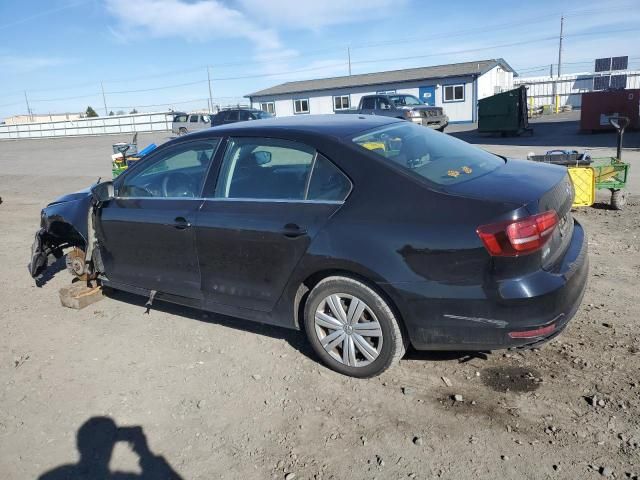 2017 Volkswagen Jetta S