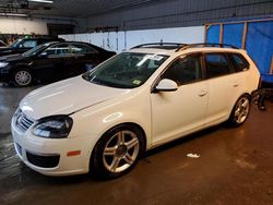 Vehiculos salvage en venta de Copart Candia, NH: 2009 Volkswagen Jetta SE