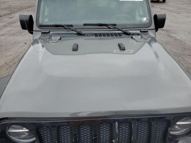 2021 Jeep Wrangler Sport