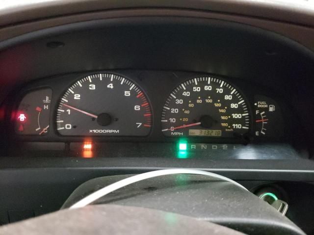 2000 Toyota 4runner SR5