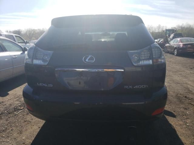 2006 Lexus RX 400