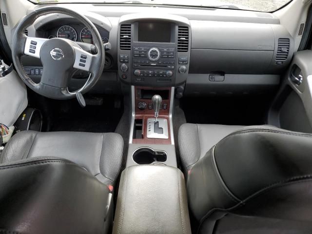 2012 Nissan Pathfinder S