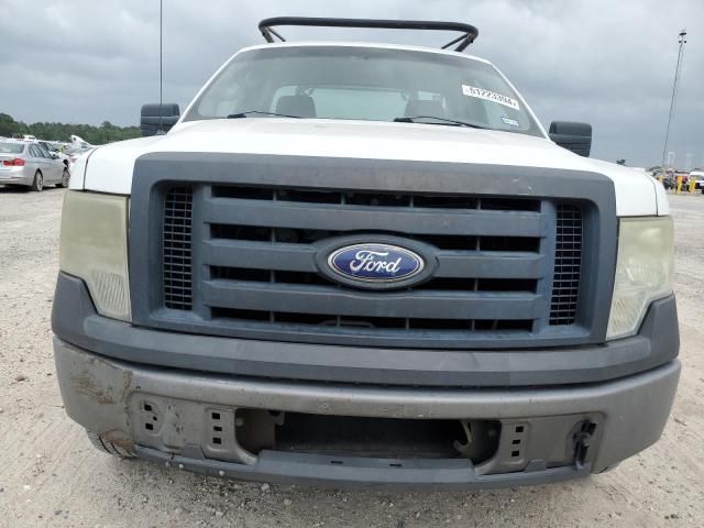 2010 Ford F150