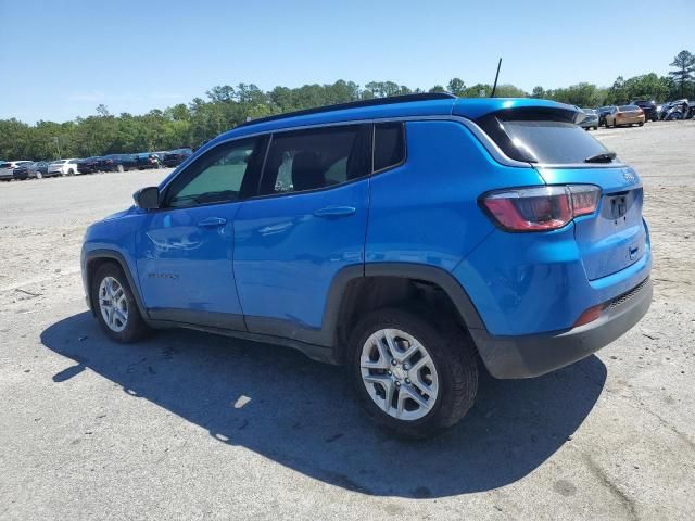 2019 Jeep Compass Sport