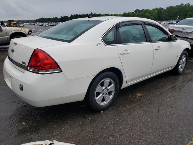 2008 Chevrolet Impala LT