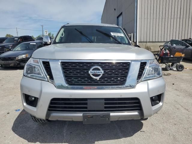 2019 Nissan Armada SV