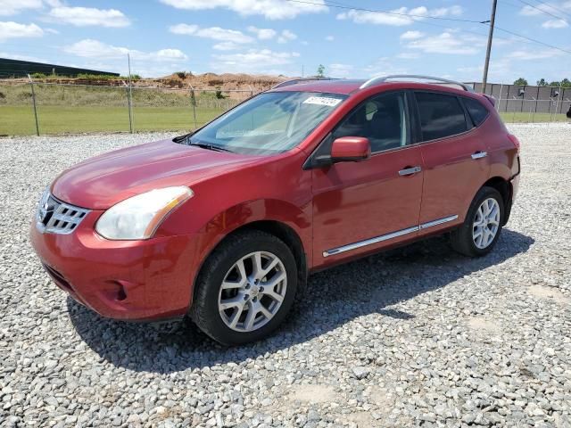 2012 Nissan Rogue S