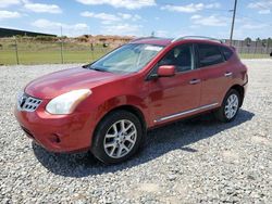 Salvage cars for sale from Copart Tifton, GA: 2012 Nissan Rogue S