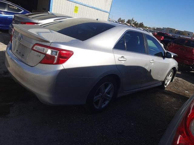 2013 Toyota Camry L