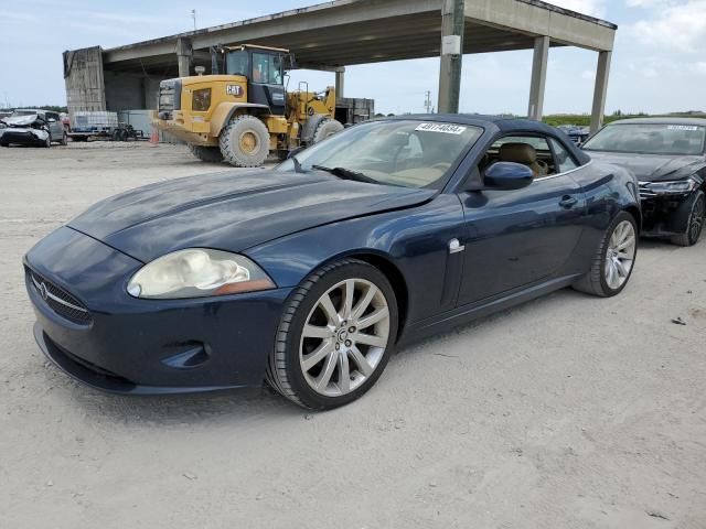 2007 Jaguar XK