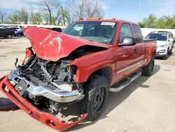 Run And Drives Trucks for sale at auction: 2003 GMC New Sierra K1500