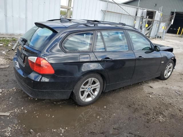 2008 BMW 328 XIT