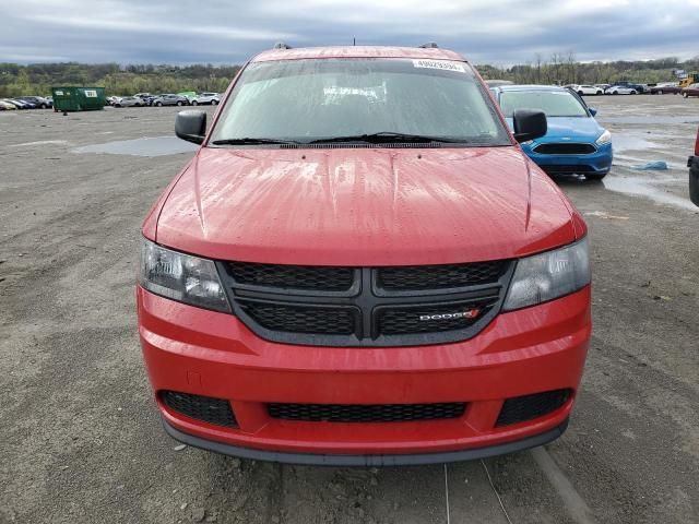 2020 Dodge Journey SE