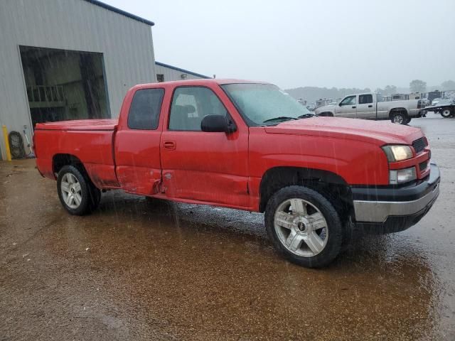 2003 Chevrolet Silverado C1500