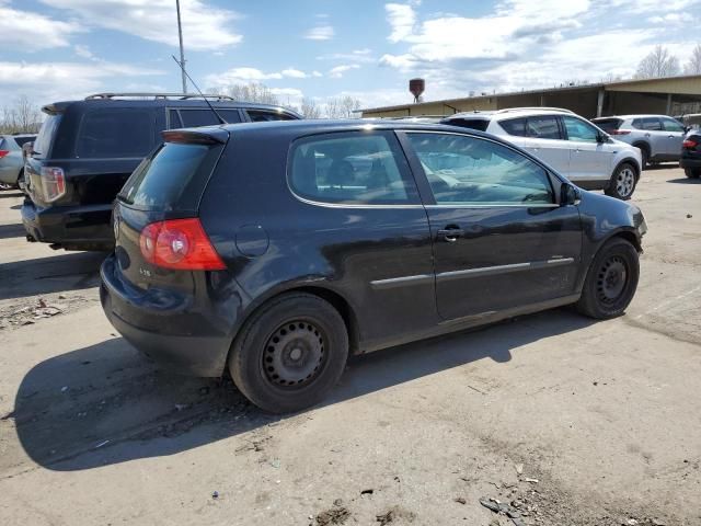 2007 Volkswagen Rabbit