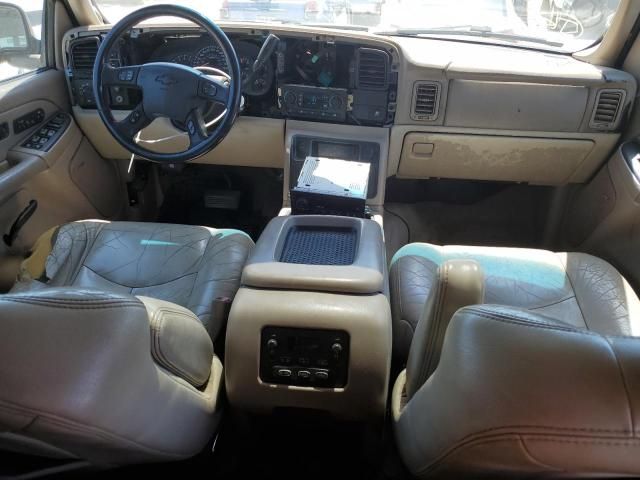 2006 Chevrolet Suburban K1500