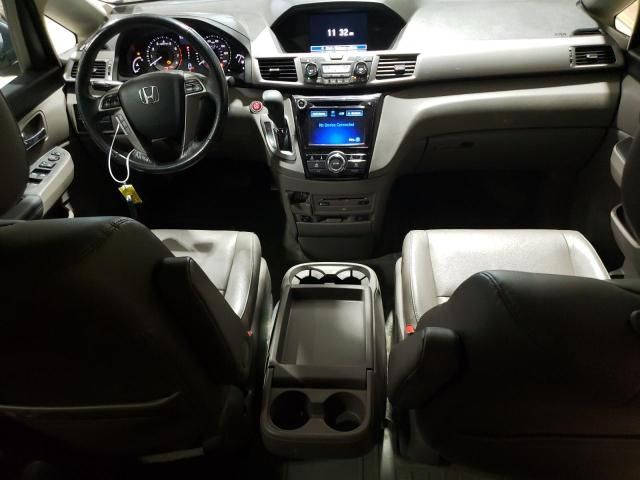 2016 Honda Odyssey EXL