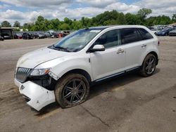 Salvage cars for sale at Florence, MS auction: 2013 Lincoln MKX