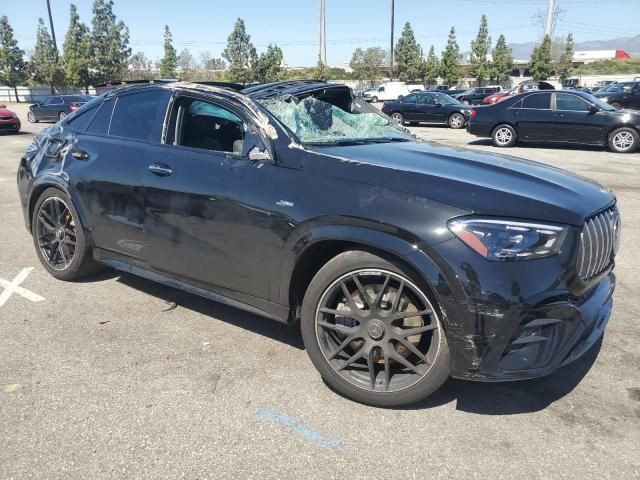 2024 Mercedes-Benz GLE Coupe AMG 53 4matic