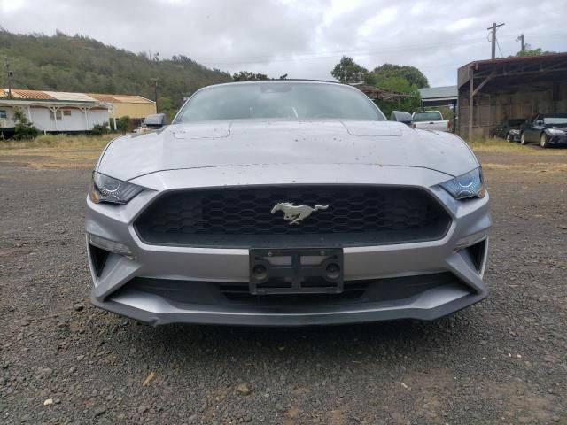 2023 Ford Mustang