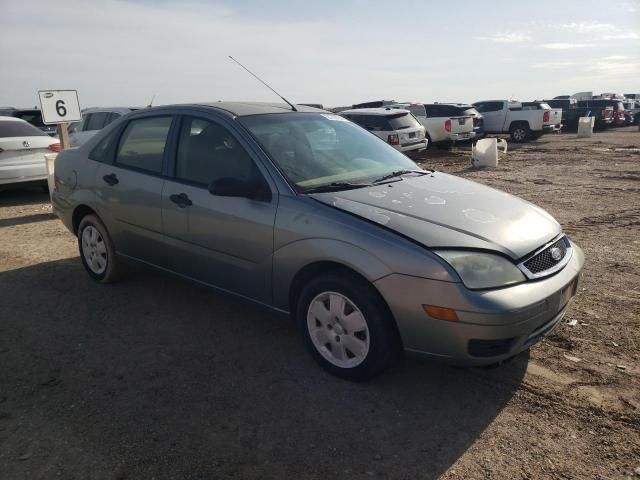 2006 Ford Focus ZX4