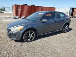 Salvage cars for sale from Copart Homestead, FL: 2013 Volvo C30 T5