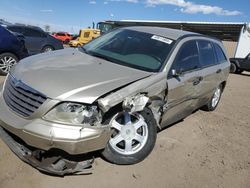 Vehiculos salvage en venta de Copart Brighton, CO: 2005 Chrysler Pacifica