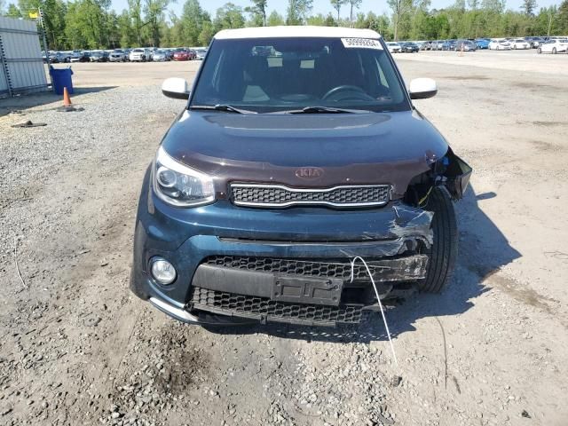 2018 KIA Soul +