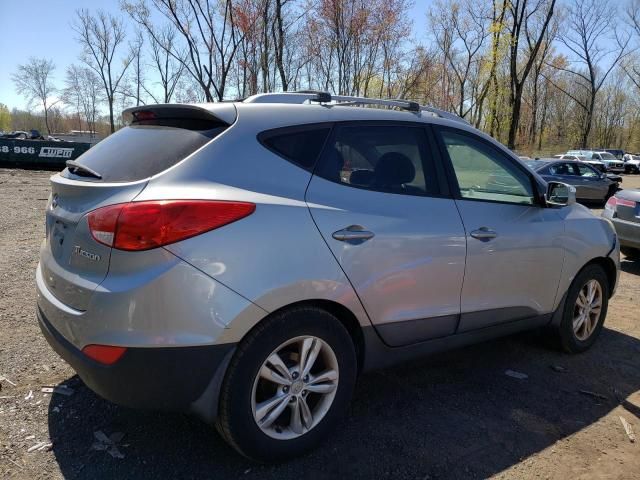 2012 Hyundai Tucson GLS