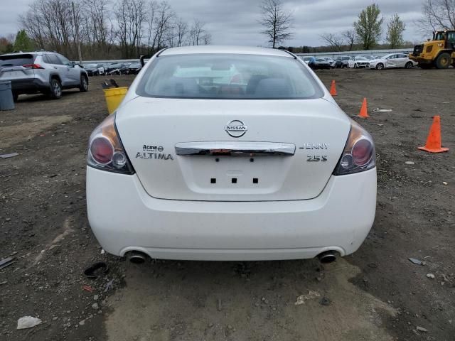 2011 Nissan Altima Base