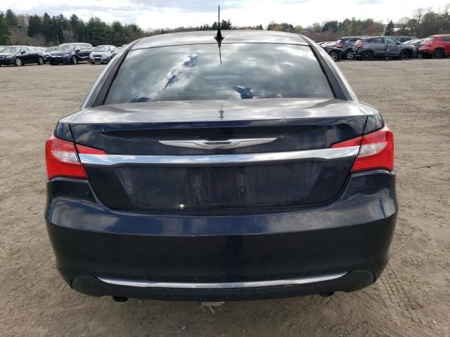 2011 Chrysler 200 Limited