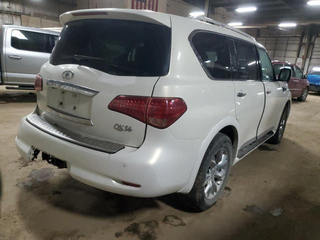 2012 Infiniti QX56