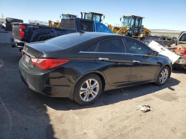 2011 Hyundai Sonata SE