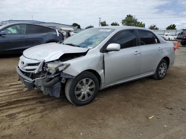 2011 Toyota Corolla Base