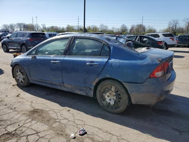 2011 Honda Civic LX