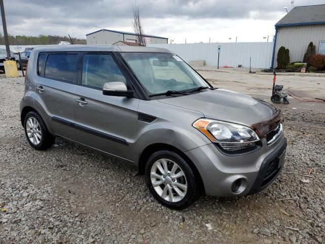 2012 KIA Soul +