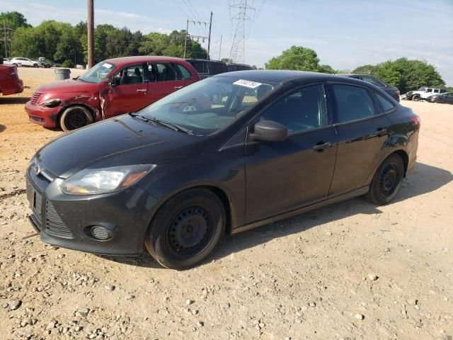 2013 Ford Focus S