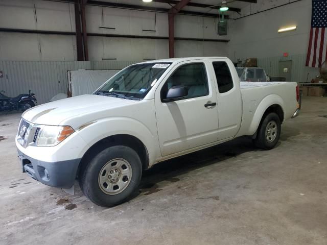 2015 Nissan Frontier S