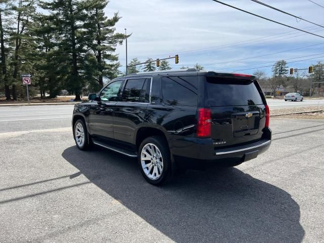 2015 Chevrolet Tahoe K1500 LTZ