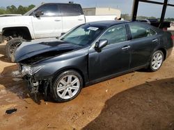 Vehiculos salvage en venta de Copart Tanner, AL: 2007 Lexus ES 350