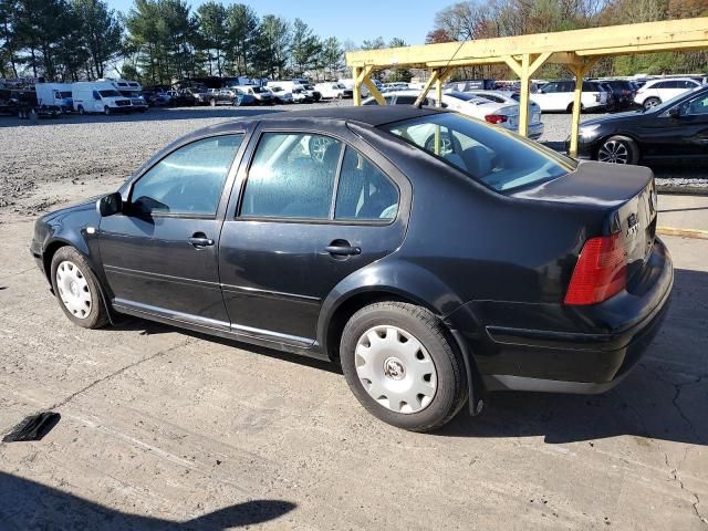 1999 Volkswagen Jetta GLS