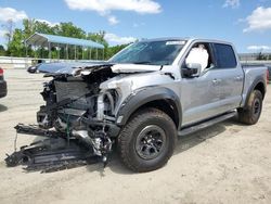 Vehiculos salvage en venta de Copart Spartanburg, SC: 2023 Ford F150 Raptor