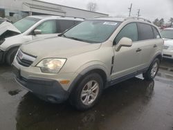 Salvage cars for sale at New Britain, CT auction: 2009 Saturn Vue XE