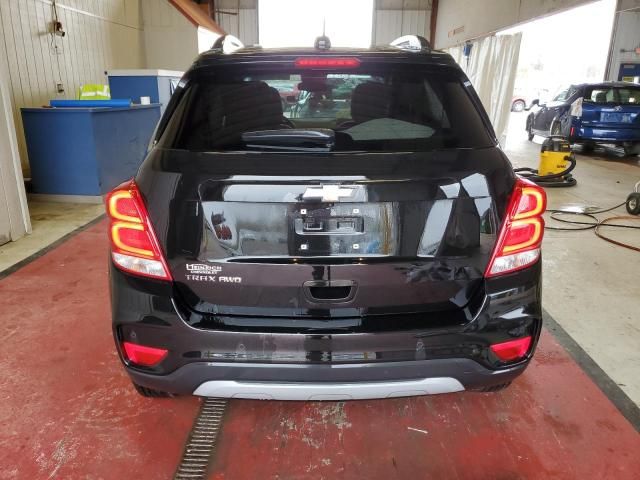 2021 Chevrolet Trax 1LT