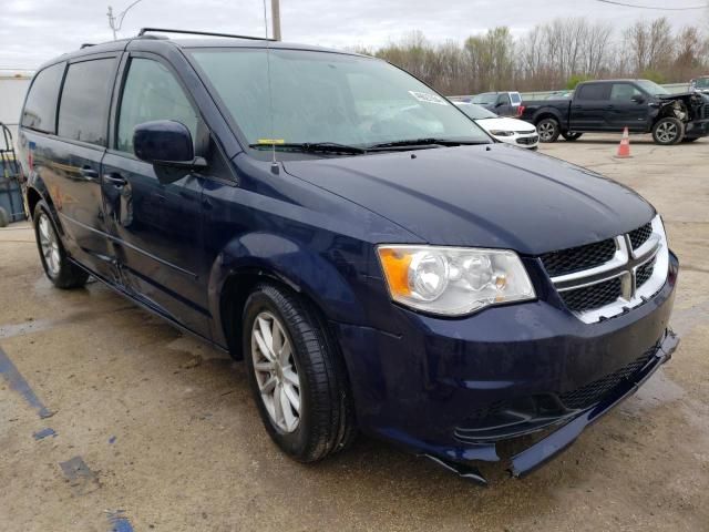 2015 Dodge Grand Caravan SXT